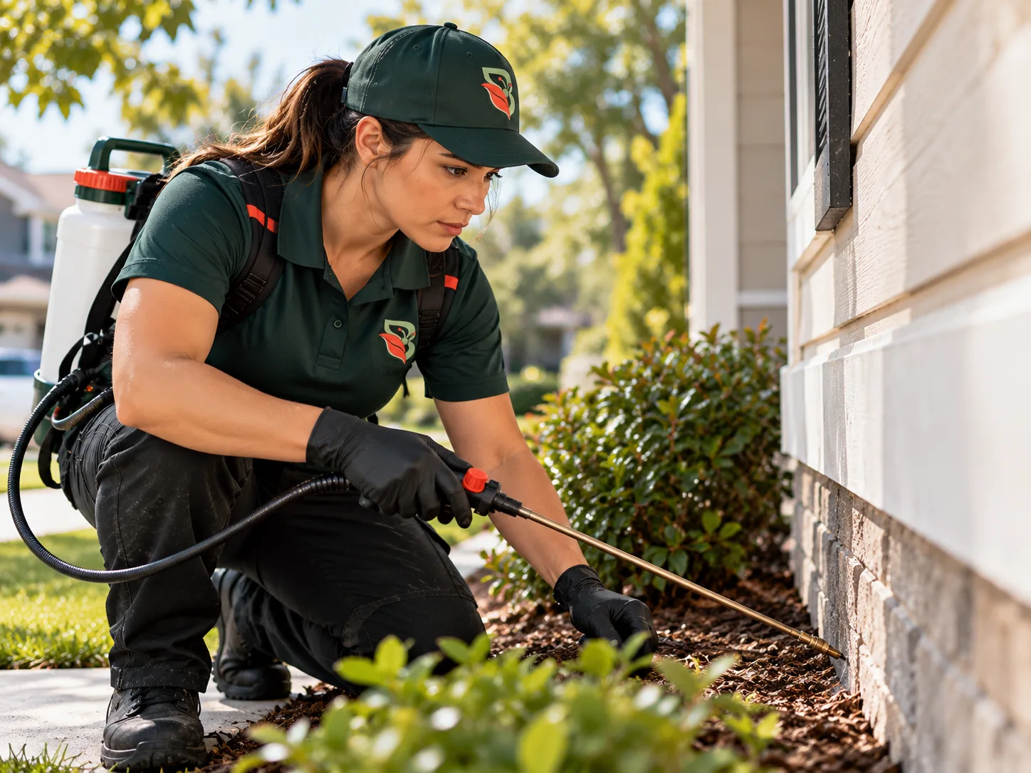 Pest Control company in Baltic, OH